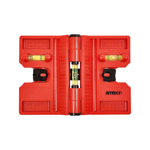 Post Level - with Elastic Strap and Magnet