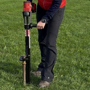 Removing marquee pins using Xtracto Tool