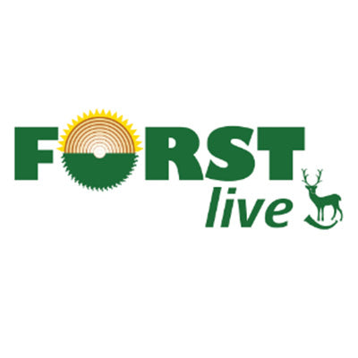Forst Live exhibition logo