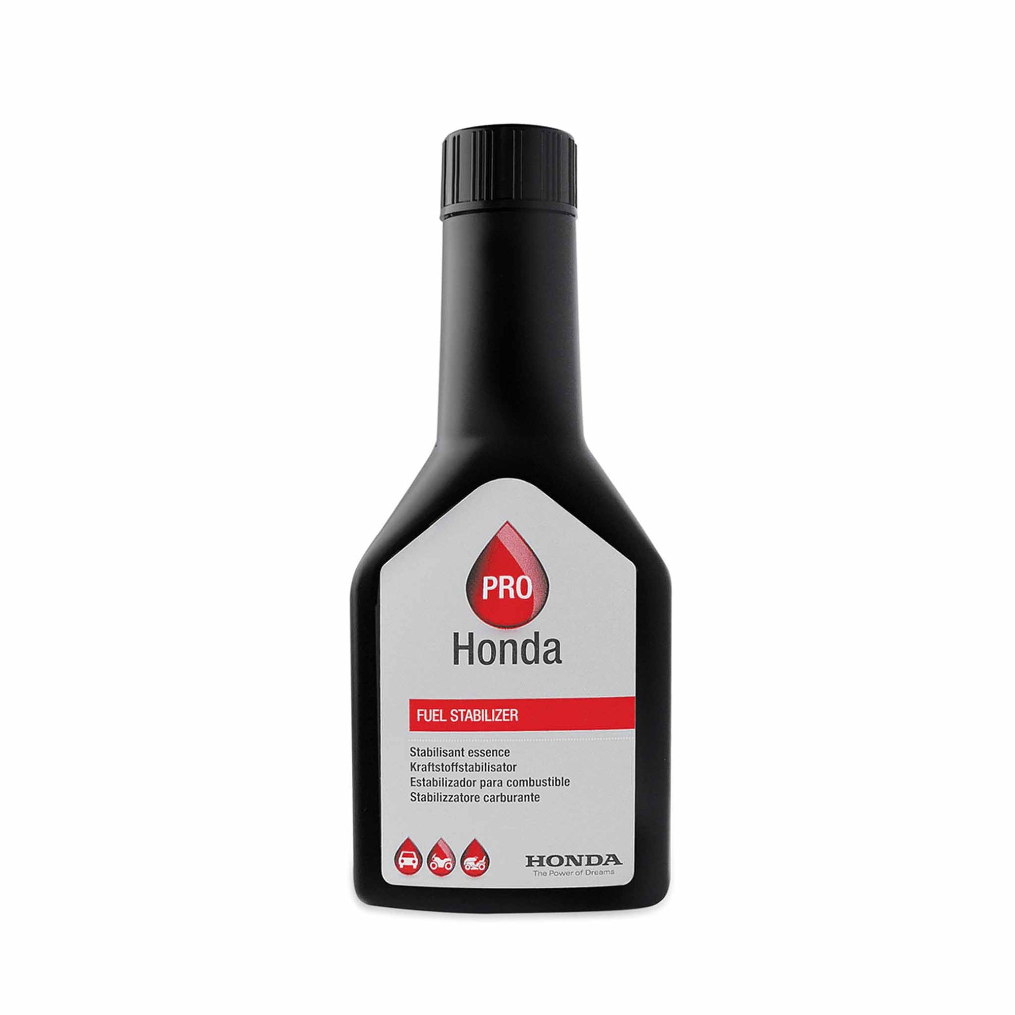 Estabilizador de combustible Honda