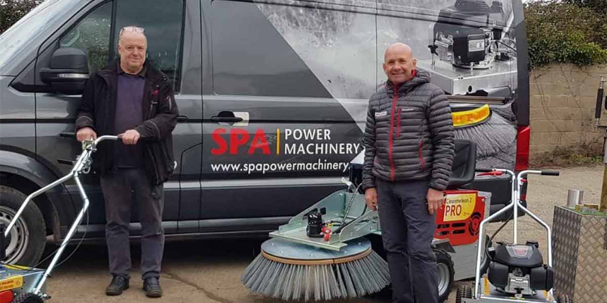 Blakewell Services Become Devon Dealer