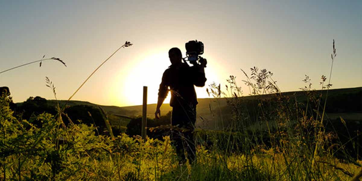 Behind the Scenes of the Easy Petrol Post Driver Shoot
