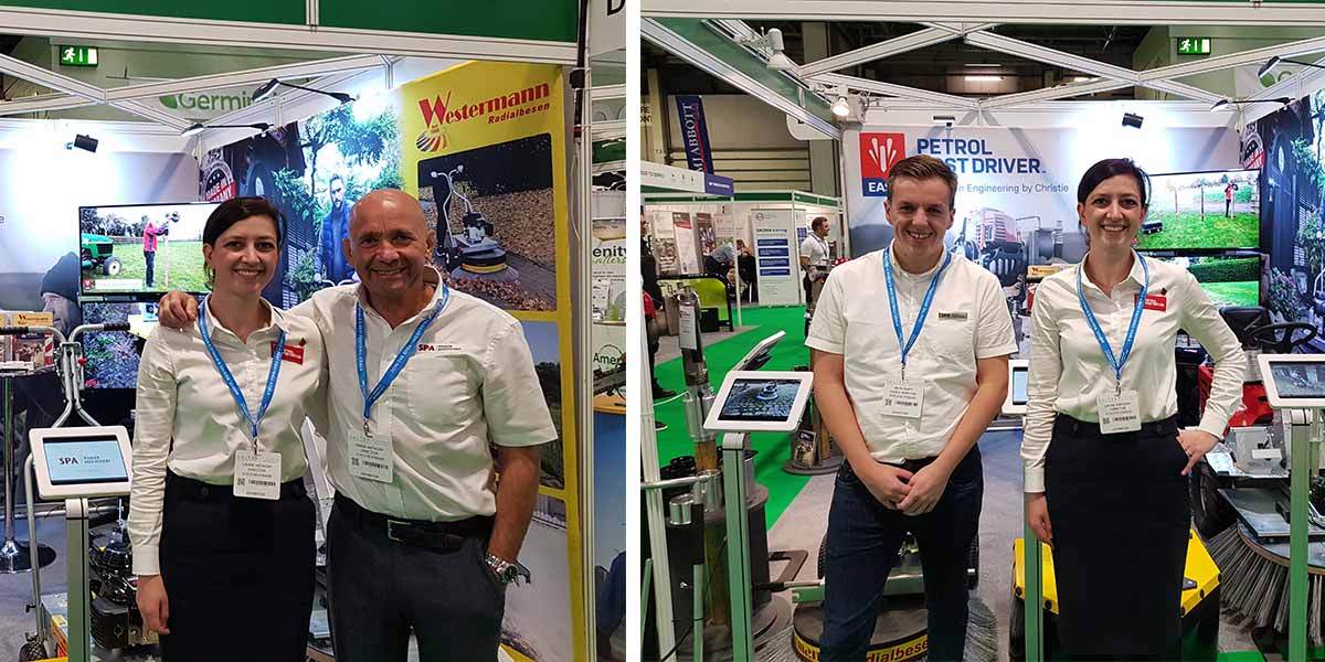 SALTEX 2019 Review