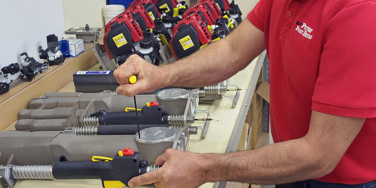 Why Annual Servicing is Essential for the Longevity of Your Petrol Post Driver