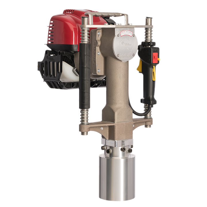 Easy Petrol Post Driver - with choice of Adapter (Classic35/Classic50)