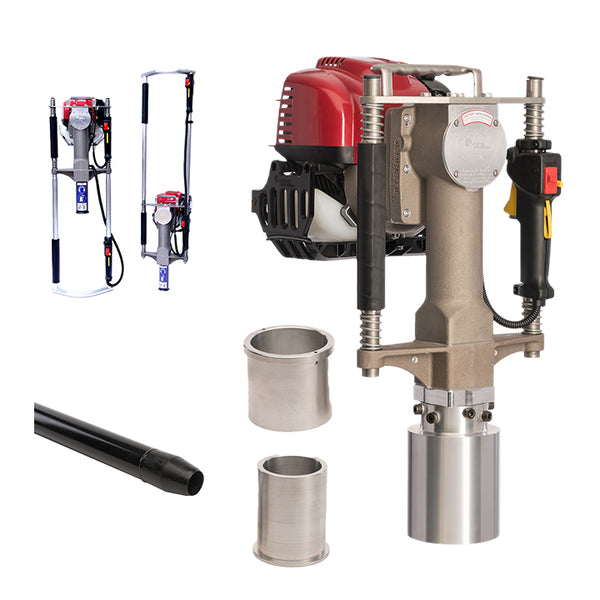 The Fencing Contractor Bundle - Easy Petrol Post Driver