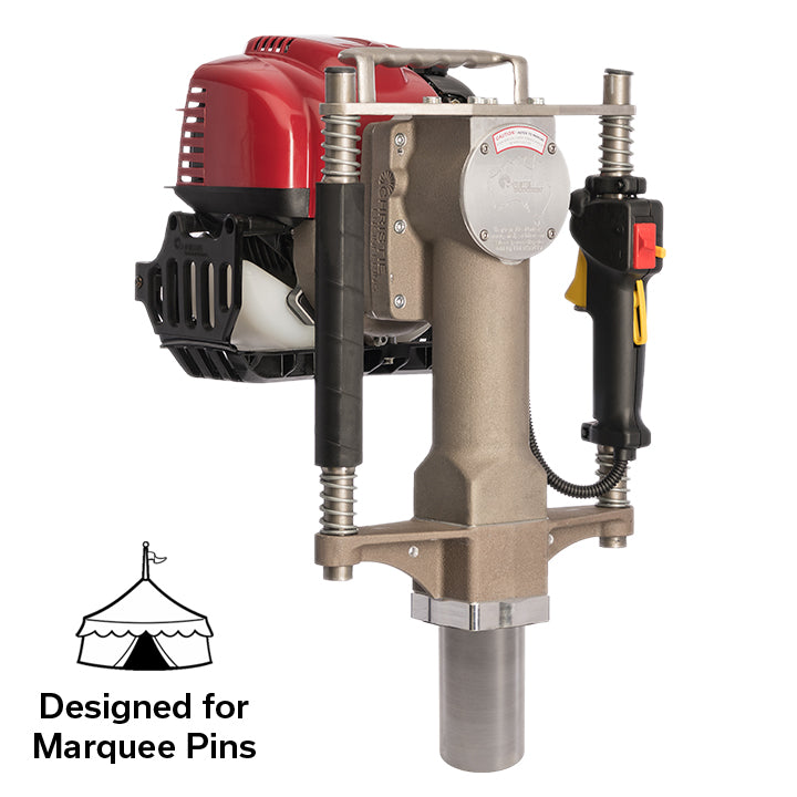 Easy Petrol Post Driver – Marquee Machine (Marquee35)