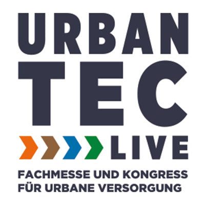 Urban Tec exhibition logo