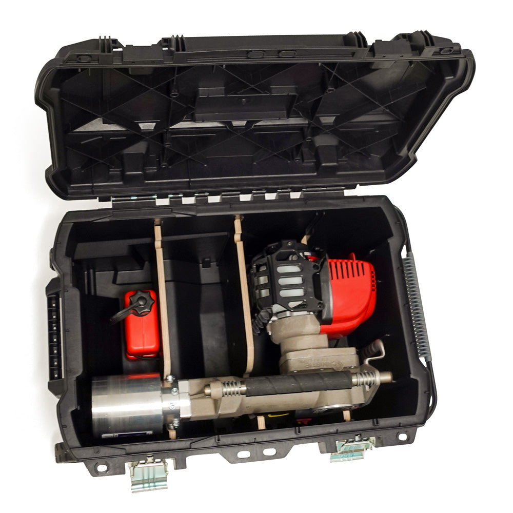 Easy Petrol Post Driver – with Multi Adapter (Classic35/Classic50)