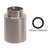 Rund adapter 107 mm (4")