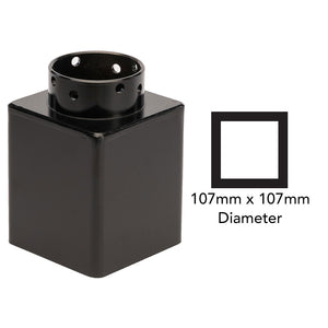 Square Adapter 107x107mm (4")