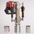 Studio image of the Easy Petrol Post Driver with the Multi Adapter