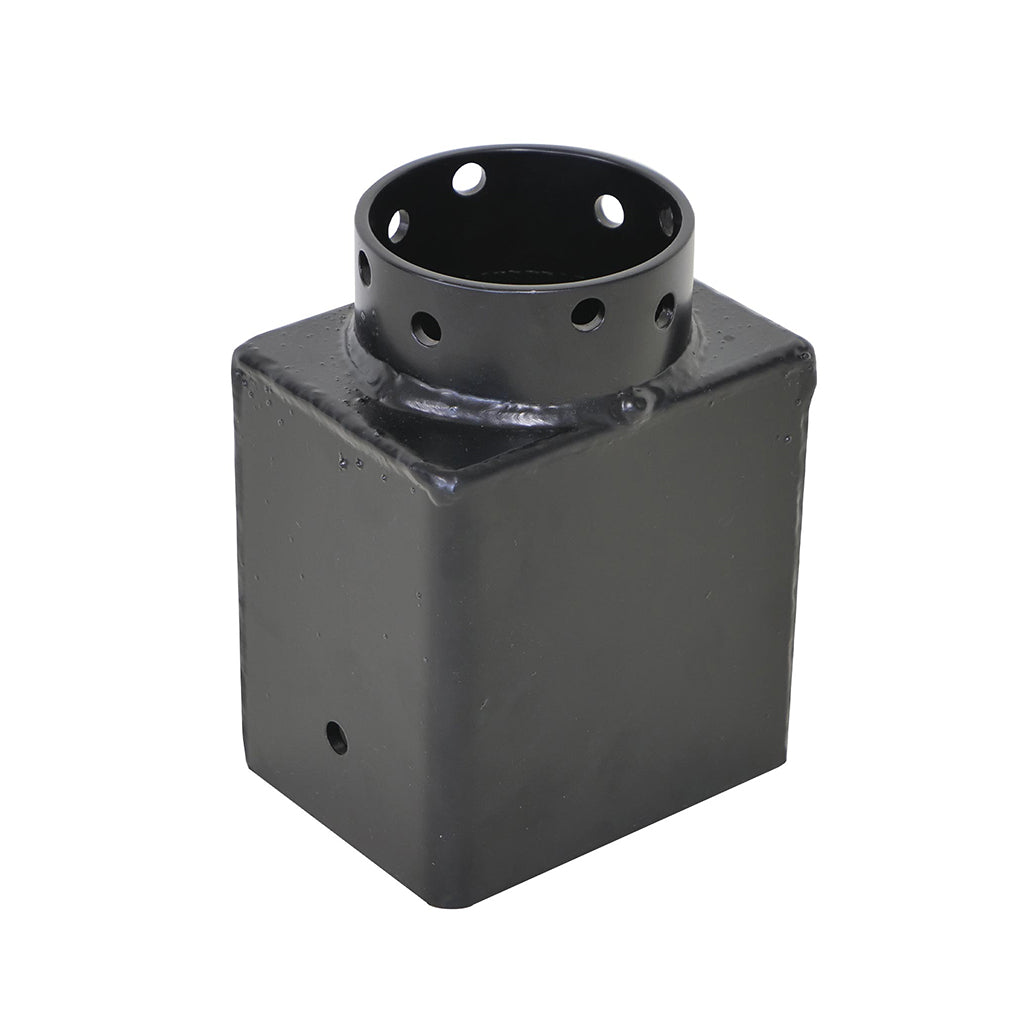 Rektangeladapter 115x83 mm (4x3&quot;)