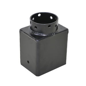 Rektangeladapter 115x83 mm (4x3")