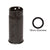 Rund adapter 78 mm (3")