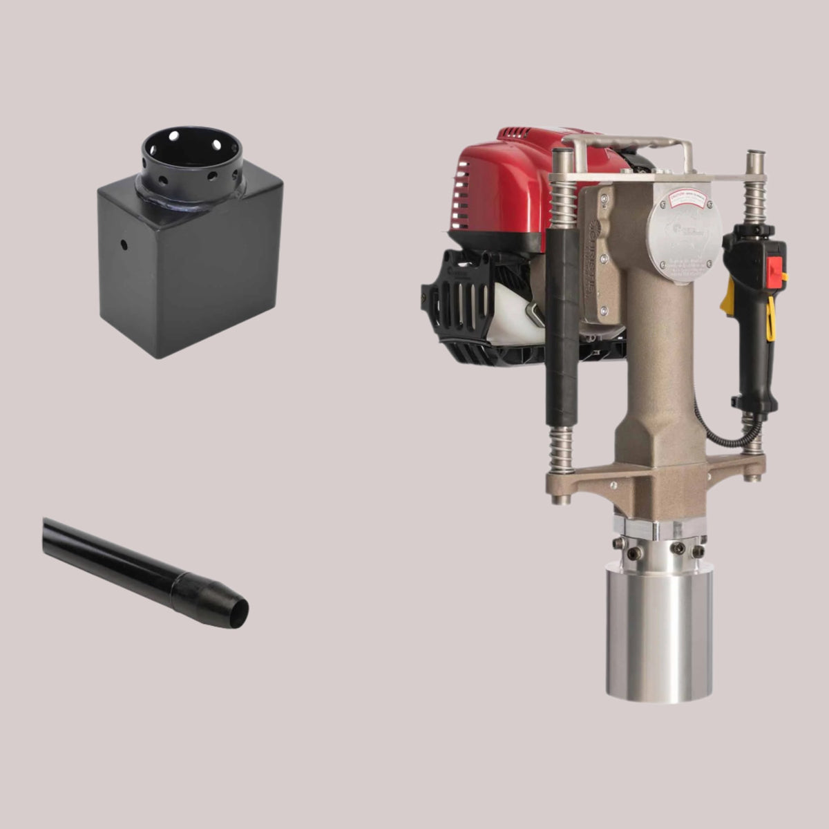 Easy Petrol Post Driver bundle of products