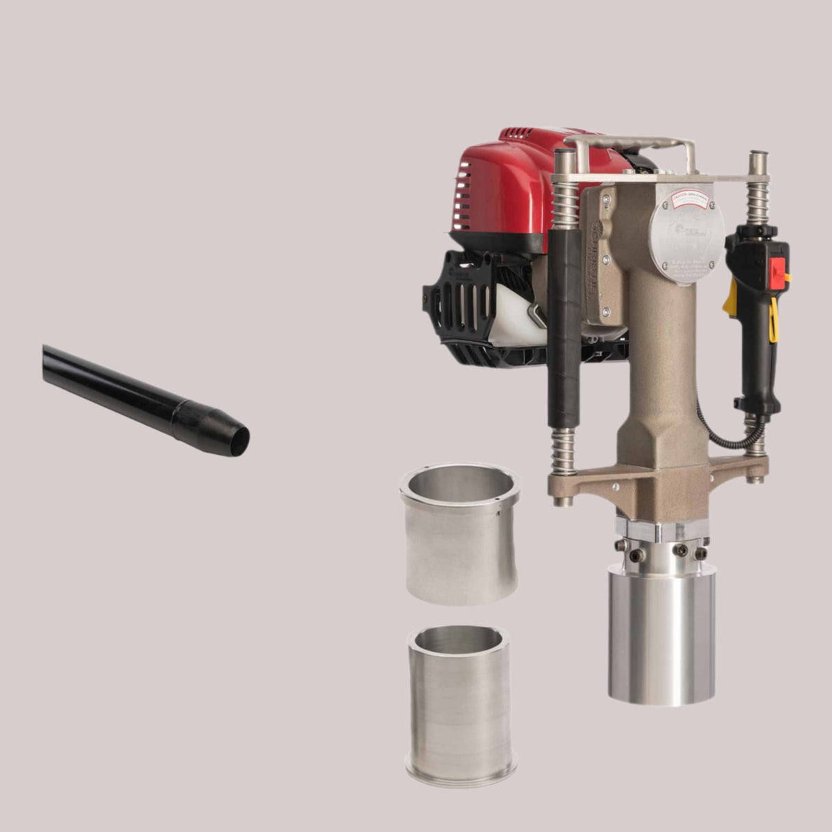 Easy Petrol Post Driver bundle of products