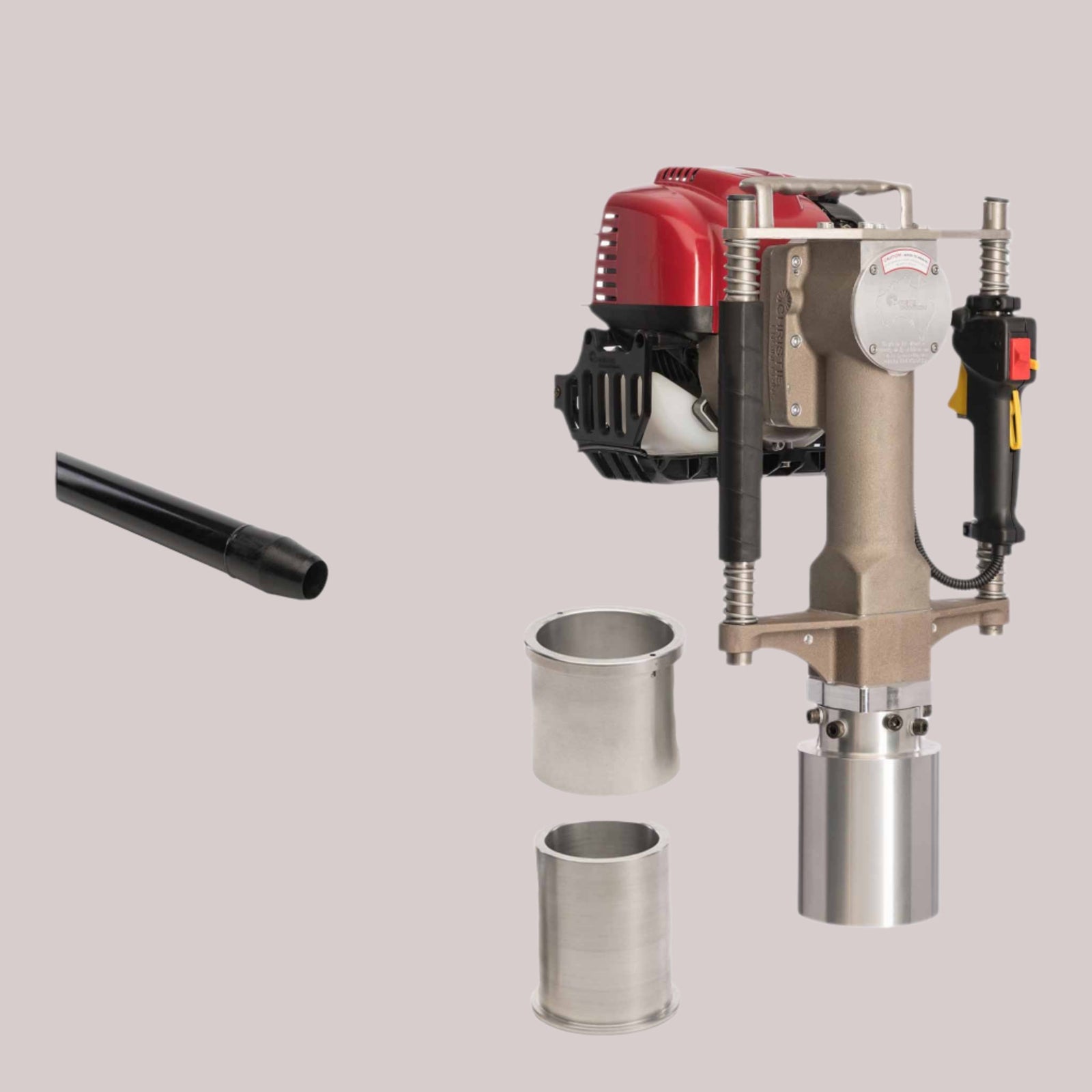 Easy Petrol Post Driver bundle of products