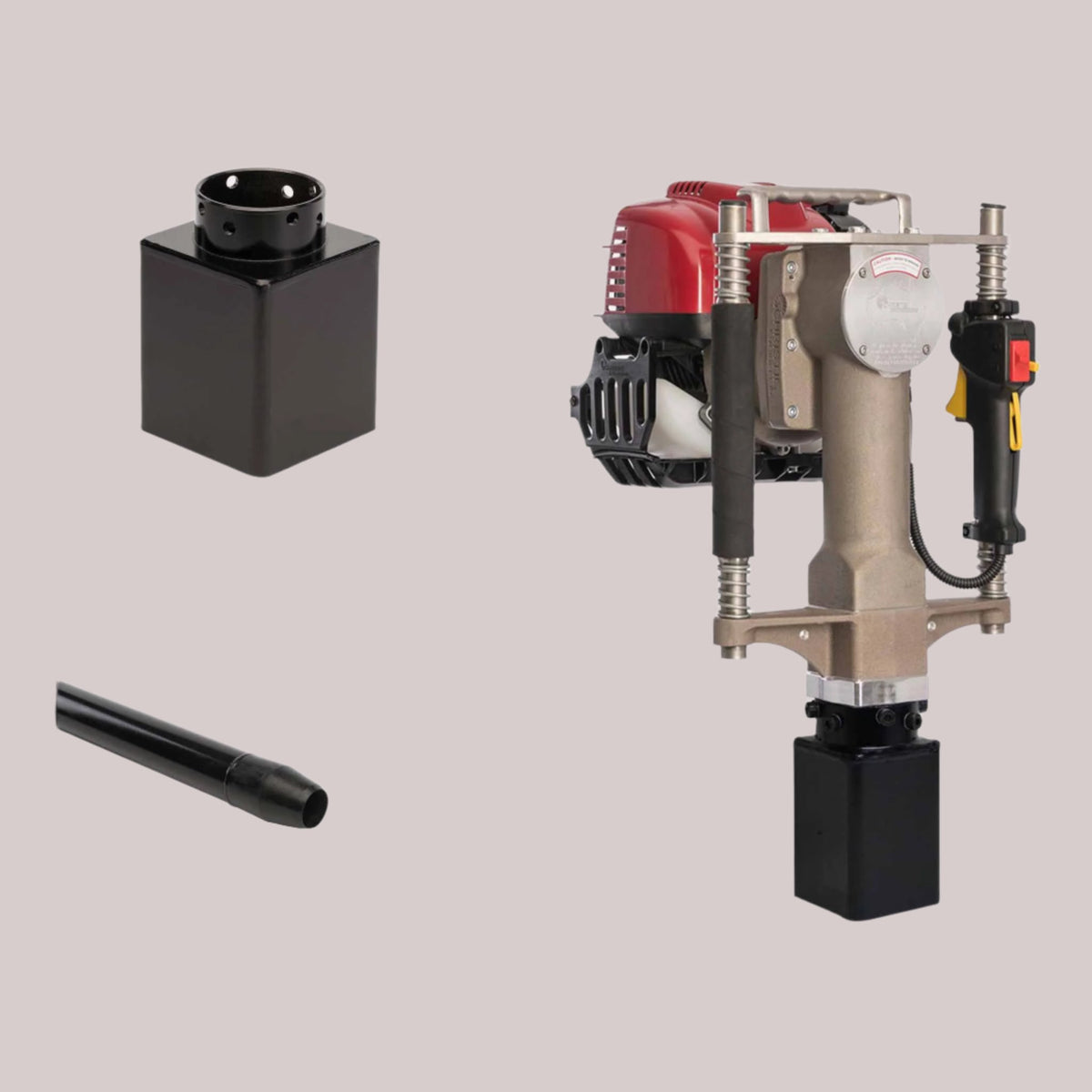 Easy Petrol Post Driver bundle of products