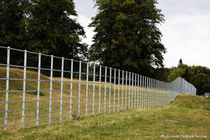 Estate Fence Adapter