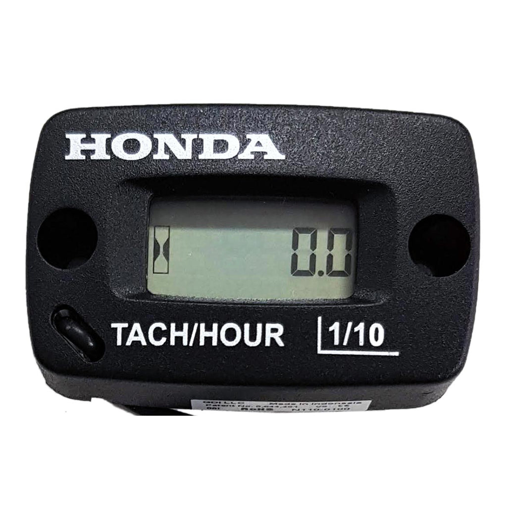 Stundenzähler & Tachometer - Easy Petrol Post Driver