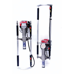 Extension Handles for Easy Petrol Post Driver