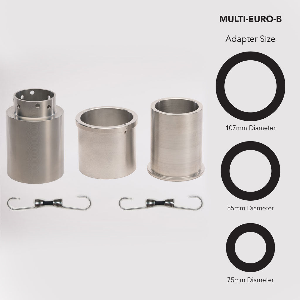 Multimarh Adapter Multi Adapter: 3-in-1 - Easy Petrol Post Driver