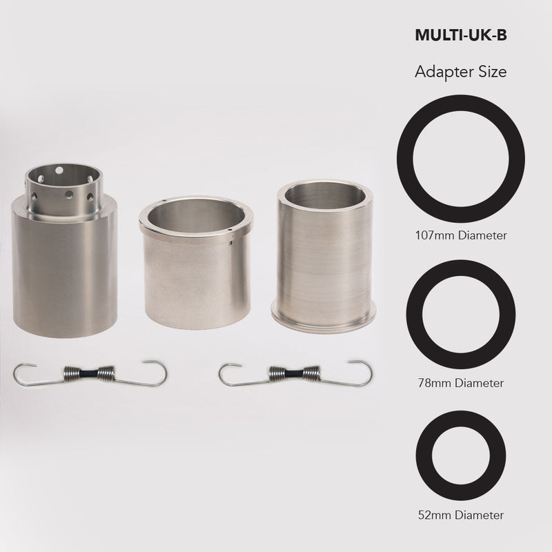 Multi Adapter: 3-in-1 - Easy Petrol Post Driver